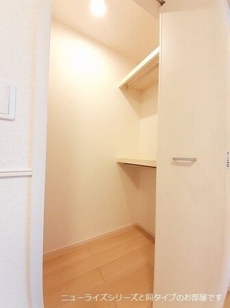 グレイスパークIの物件内観写真